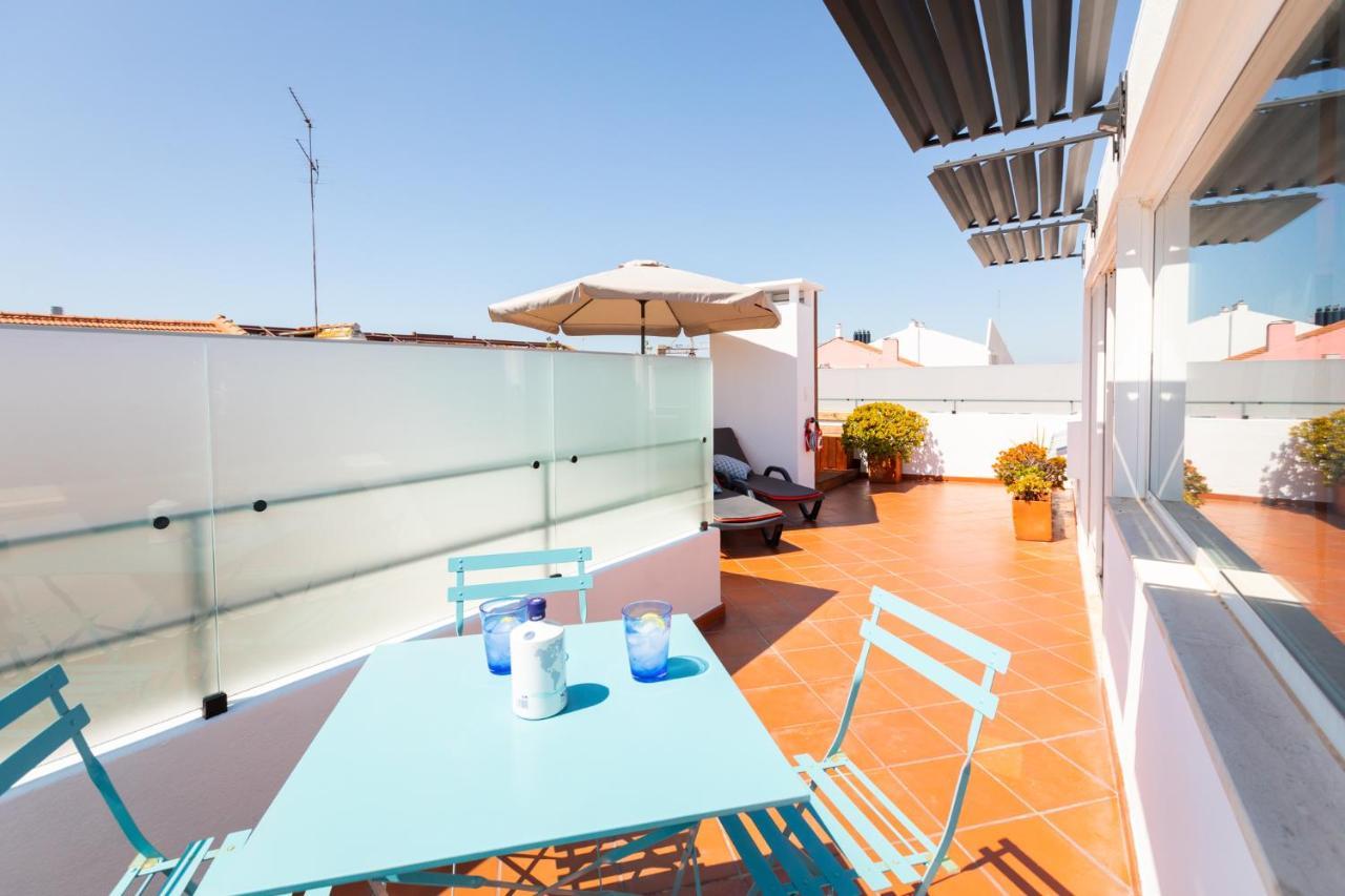 Ambassador River Shower Apartment Lissabon